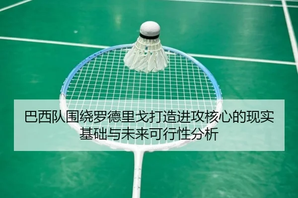 巴西队围绕罗德里戈打造进攻核心的现实基础与未来可行性分析（kaiyun）