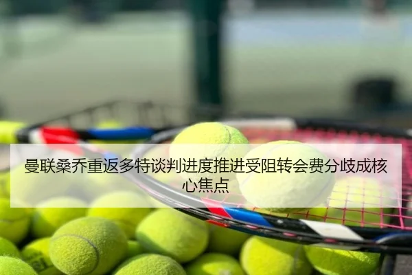曼联桑乔重返多特谈判进度推进受阻转会费分歧成核心焦点 - kaiyun